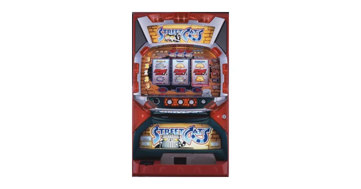ハル ストリートキャッツ」の機種詳細 | 機種コレクション | SANKYO