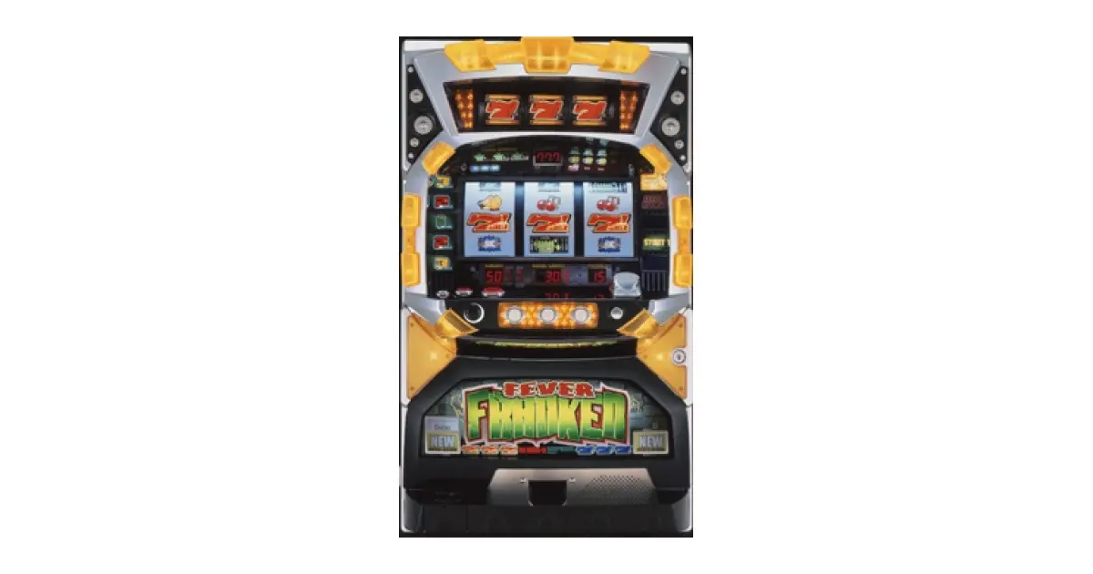 フィーバーフランケン」の機種詳細 | 機種コレクション | SANKYO