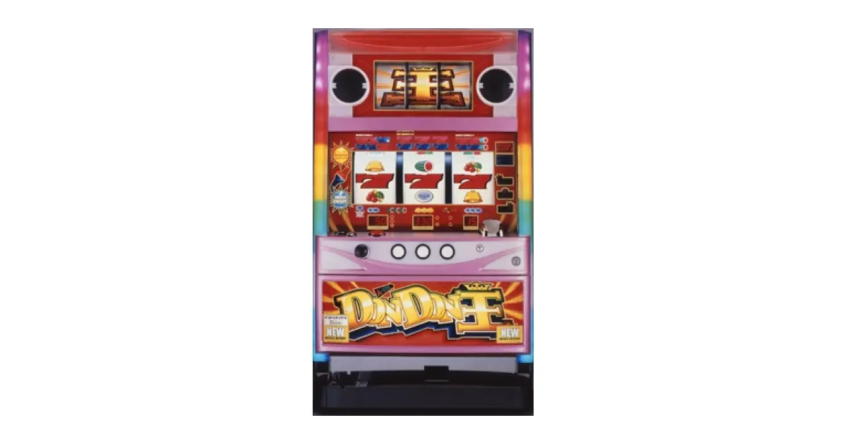 ドンドンキング2」の機種詳細 | 機種コレクション | SANKYOオンライン