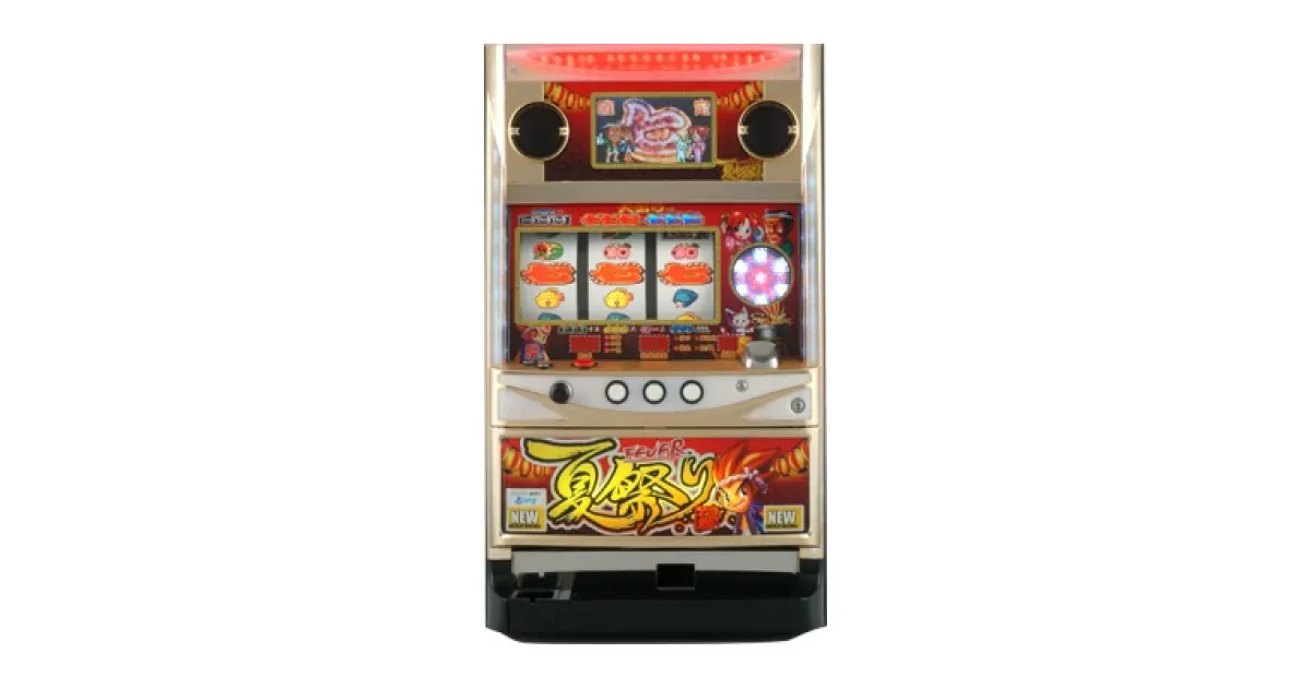 フィーバー夏祭り」の機種詳細 | 機種コレクション | SANKYOオンライン