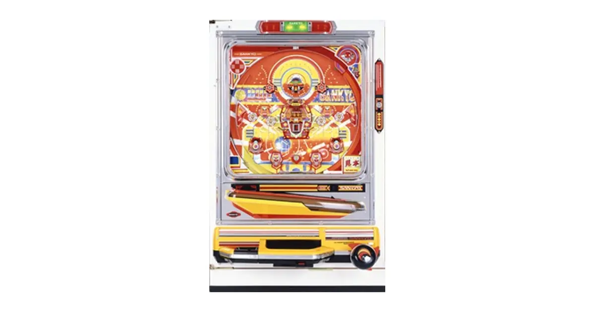 スパイラルI」の機種詳細 | 機種コレクション | SANKYOオンライン博物館