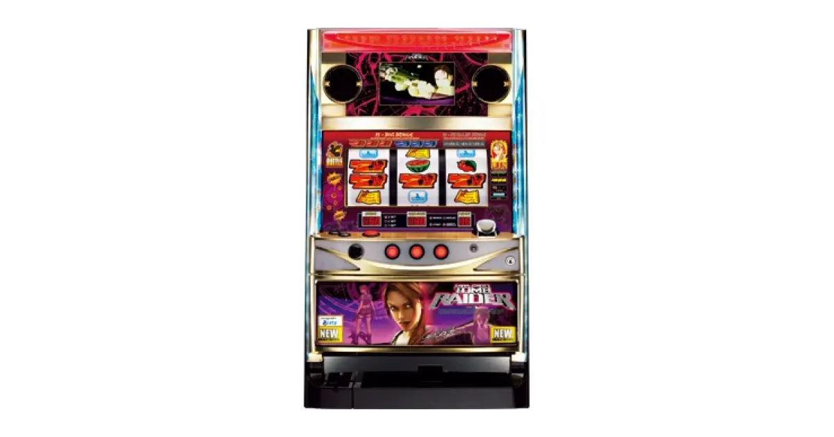 トゥームレイダー」の機種詳細 | 機種コレクション | SANKYOオンライン