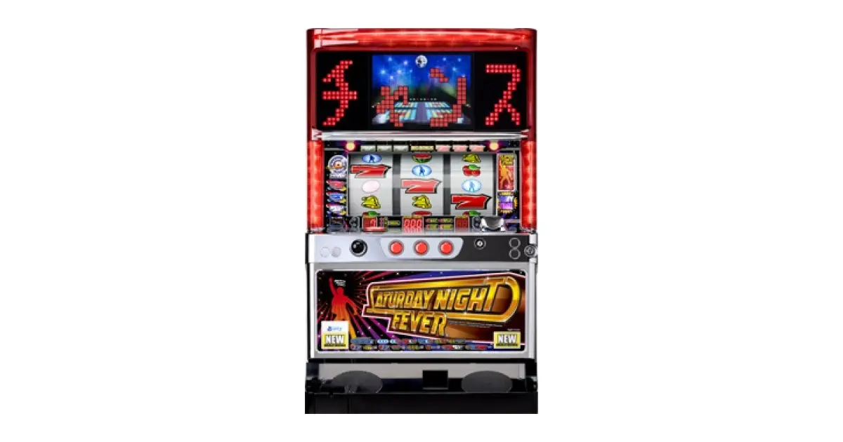 サタデーナイトフィーバー」の機種詳細 | 機種コレクション | SANKYO