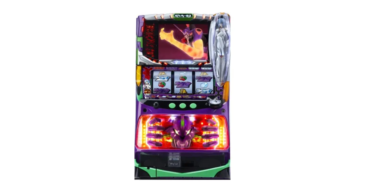 モバスロヱヴァンゲリヲン～真実の翼～」の機種詳細 | 機種