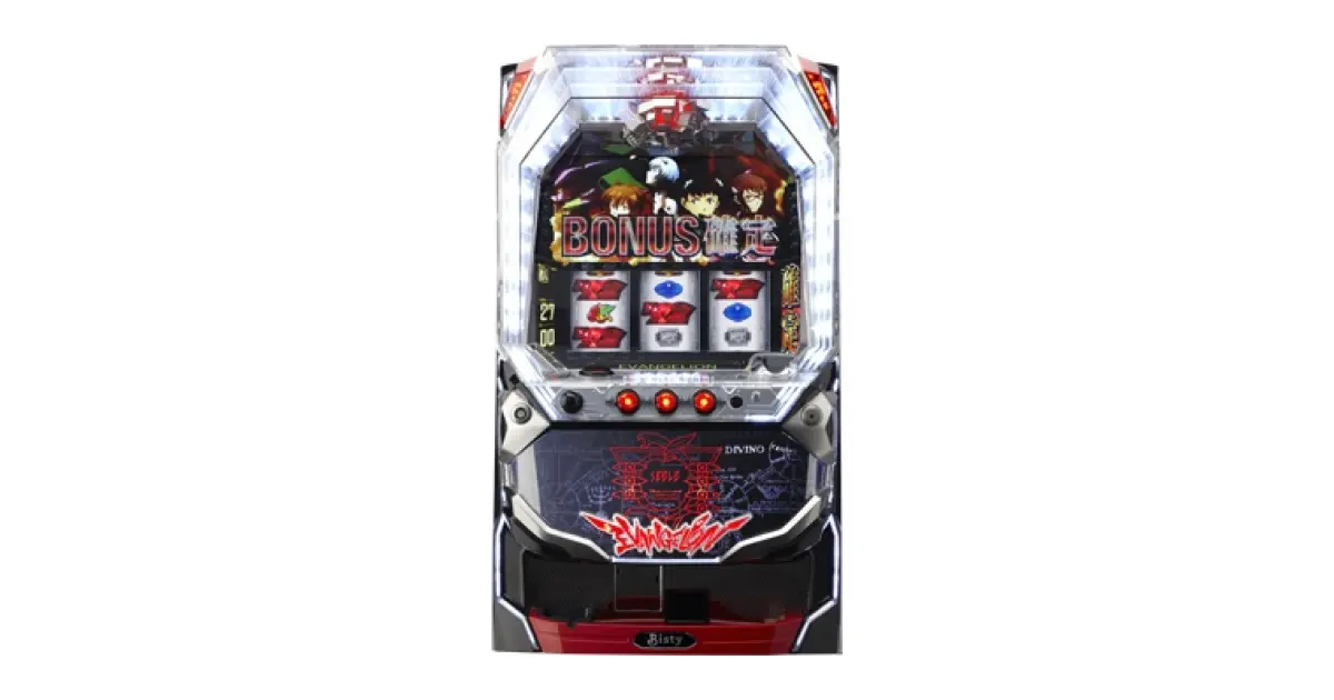 ヱヴァンゲリヲン～決意の刻～」の機種詳細 | 機種コレクション