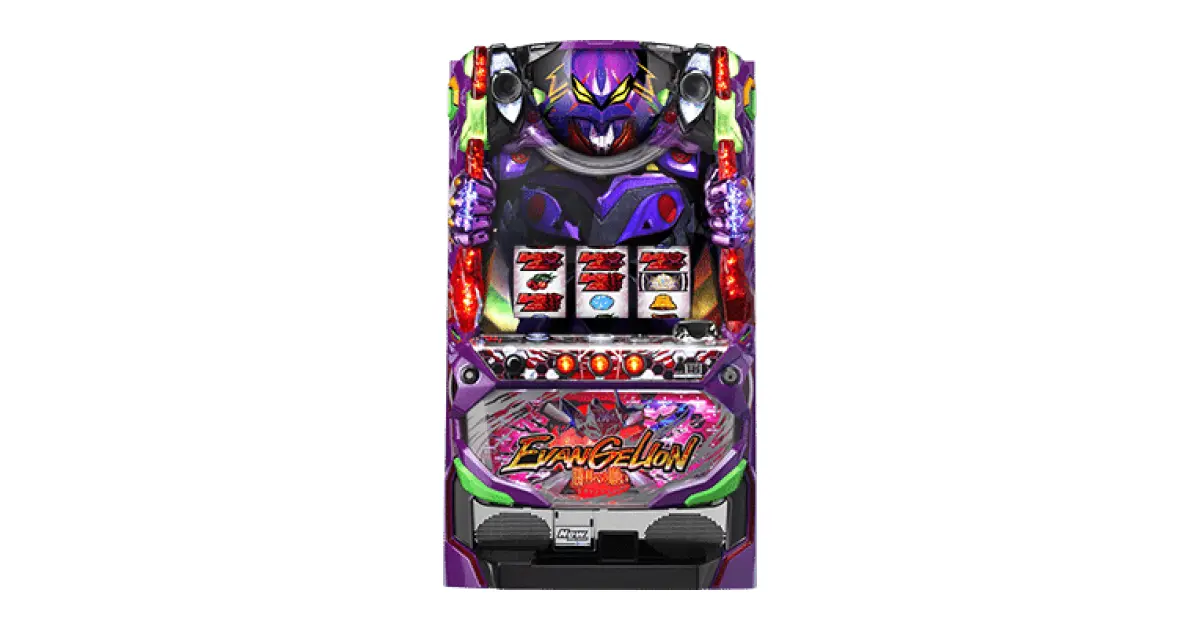 桃丿 パチスロ実機 ヱヴァンゲリヲン・勝利への願い ヱヴァンゲリヲン～勝利への願い～」の機種詳細 | 機種コレクション