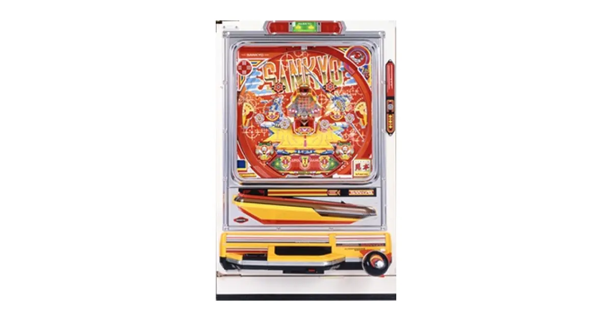 エンタープライズI」の機種詳細 | 機種コレクション | SANKYO