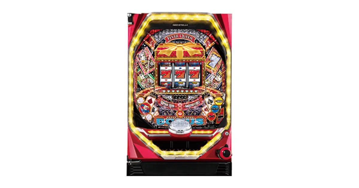 PフィーバークィーンⅡ 30th ANNIVERSARY EDITION」の機種詳細 | 機種
