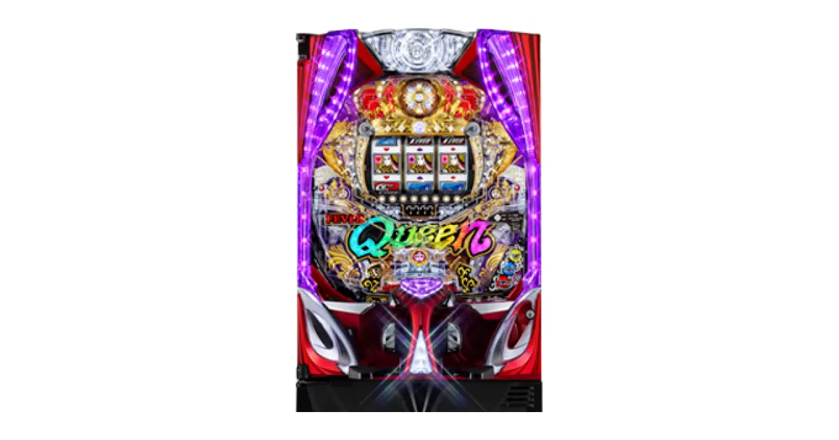 PフィーバークィーンⅡ」の機種詳細 | 機種コレクション | SANKYO
